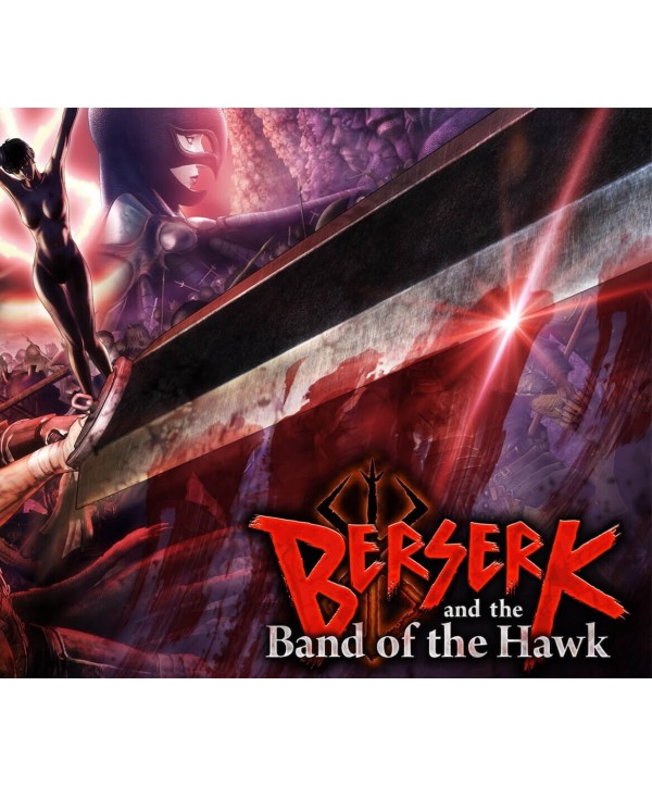 Berserk and the Band of the Hawk Steam Key GLOBAL